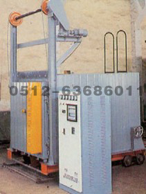 RT2系列炉门升降式电阻炉